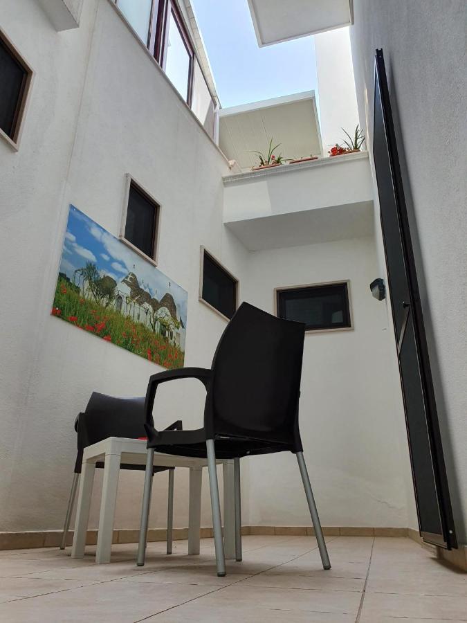 Hotel Corallo Torre Santa Sabina Luaran gambar