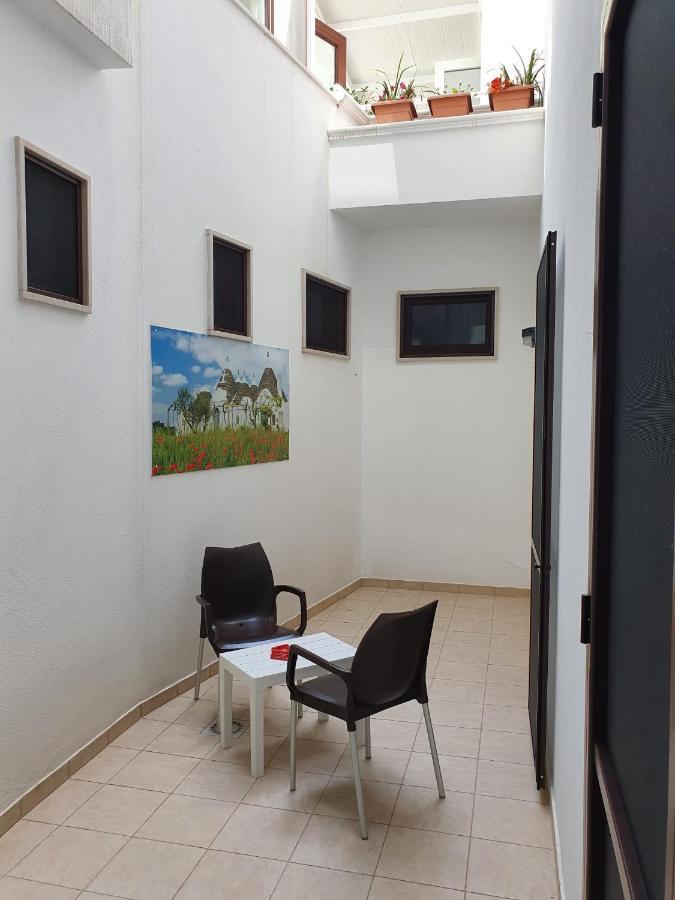 Hotel Corallo Torre Santa Sabina Luaran gambar