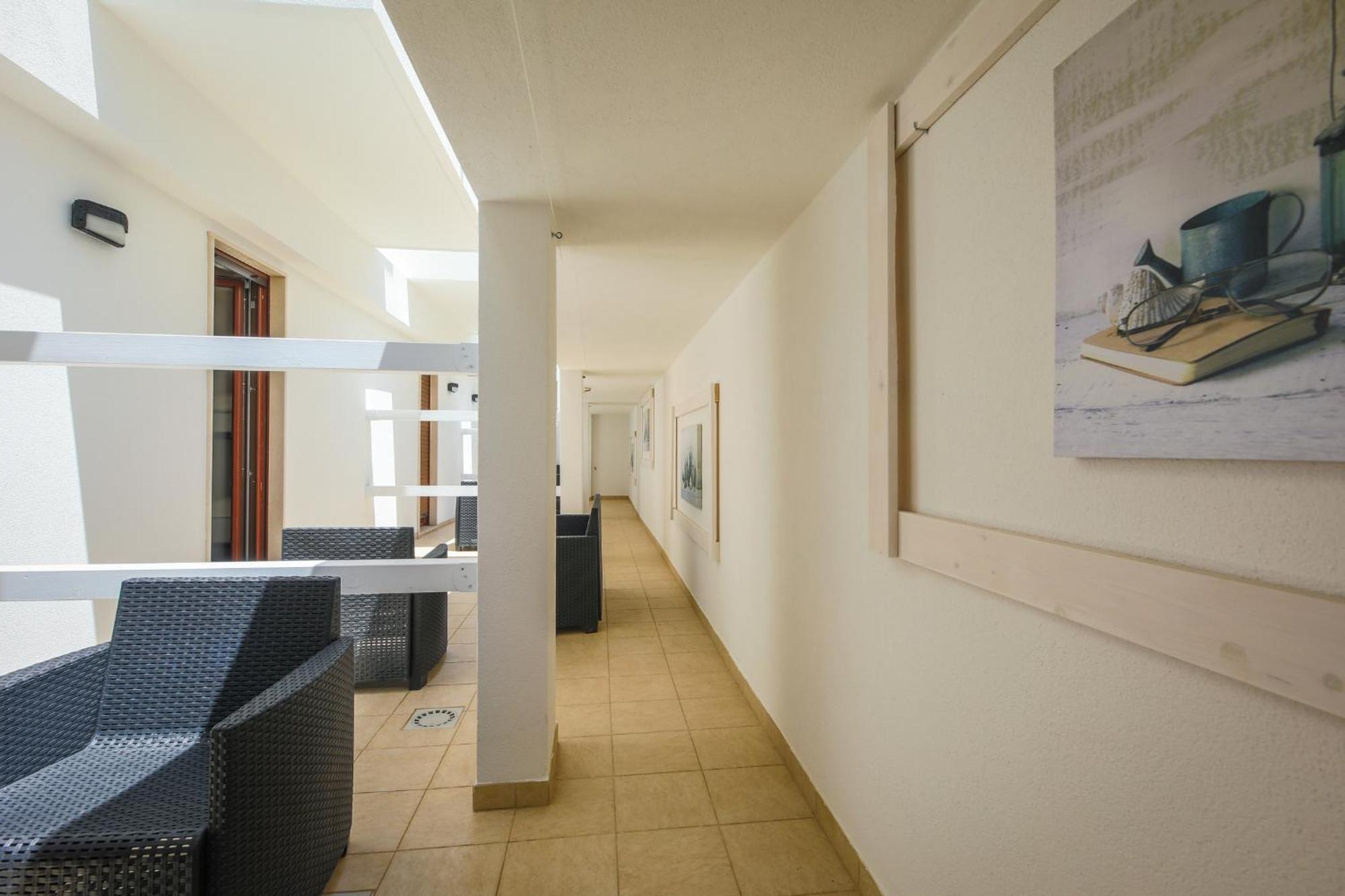 Hotel Corallo Torre Santa Sabina Luaran gambar