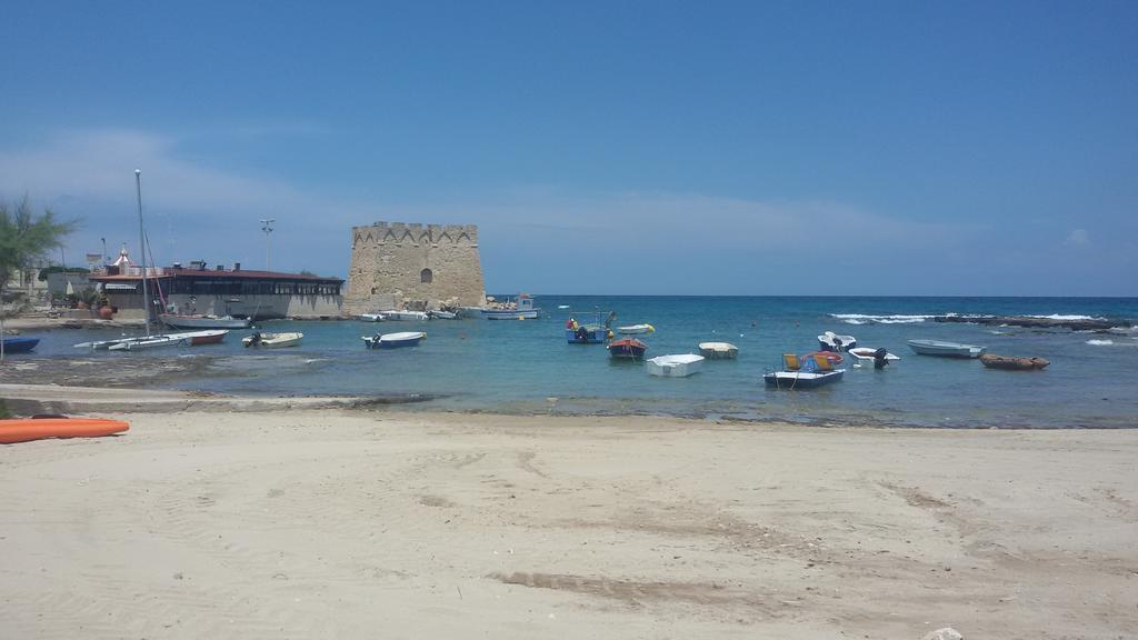 Hotel Corallo Torre Santa Sabina Luaran gambar