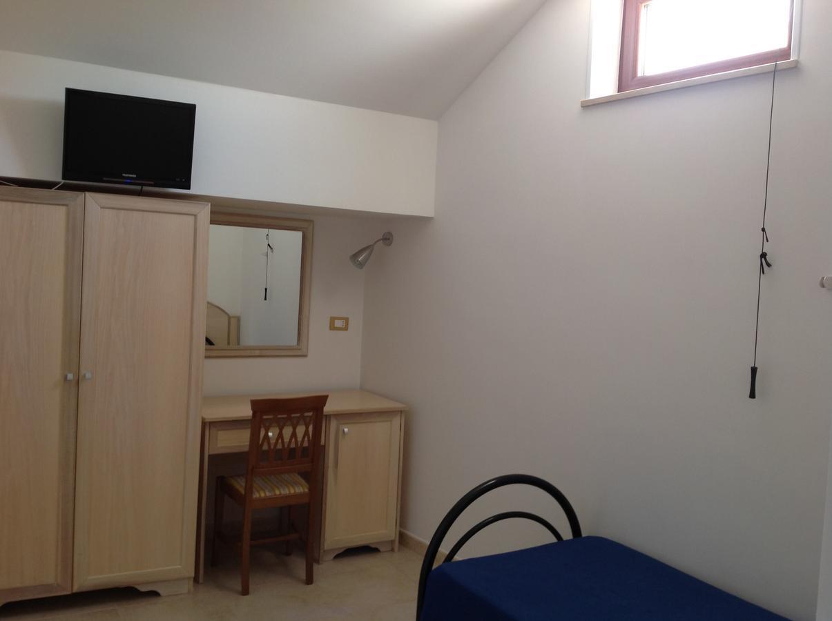Hotel Corallo Torre Santa Sabina Luaran gambar