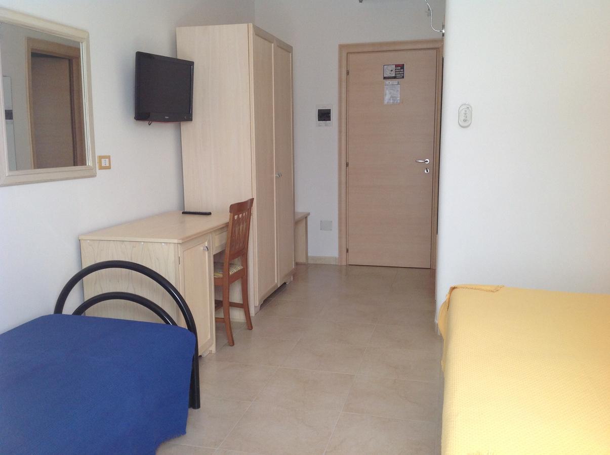 Hotel Corallo Torre Santa Sabina Luaran gambar